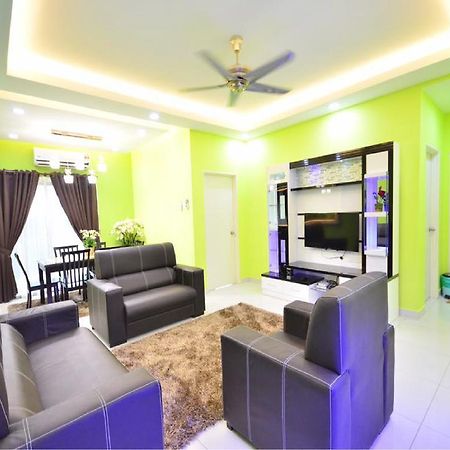 שאה אלאם Johar Jantan Apartment מראה חיצוני תמונה