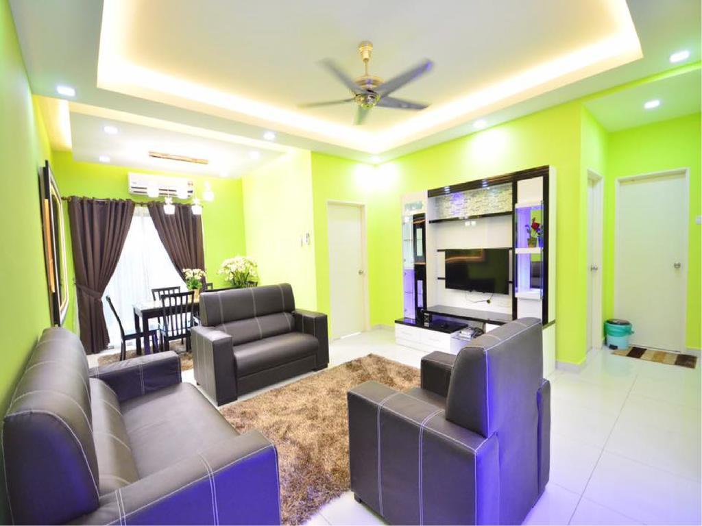 שאה אלאם Johar Jantan Apartment מראה חיצוני תמונה
