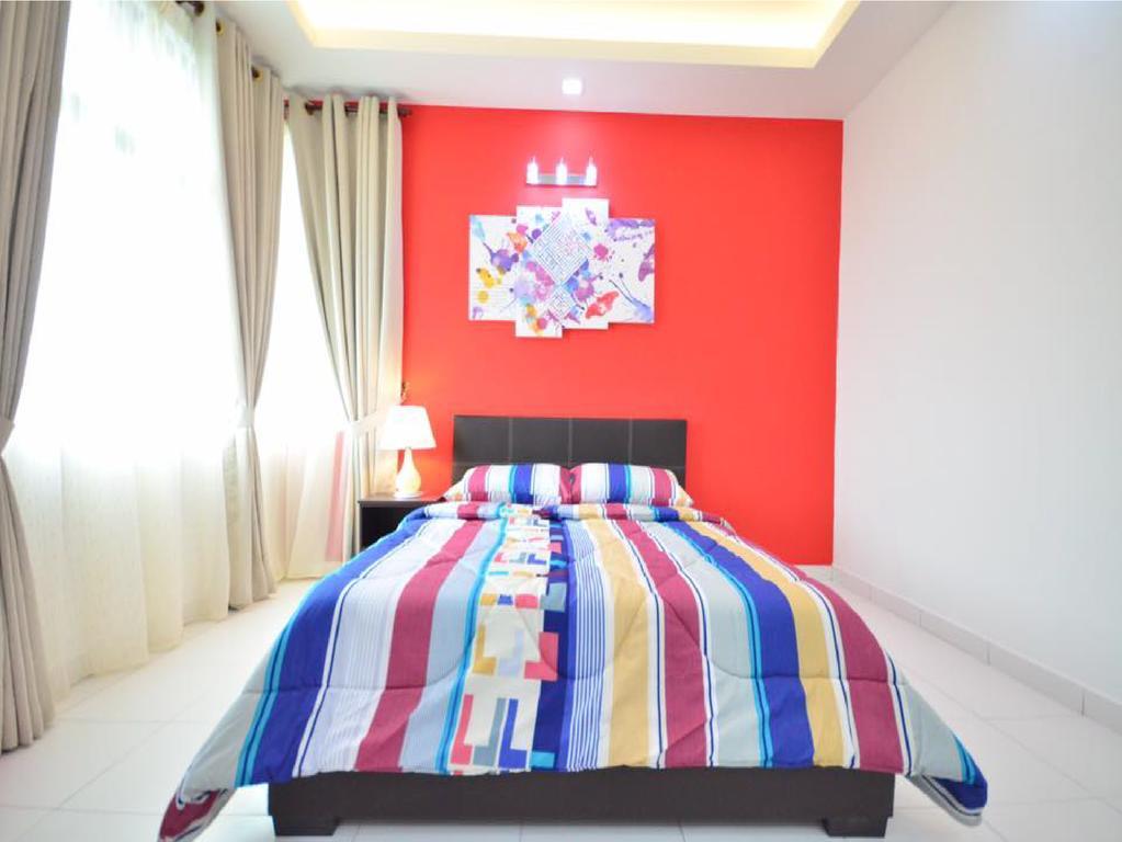 שאה אלאם Johar Jantan Apartment מראה חיצוני תמונה
