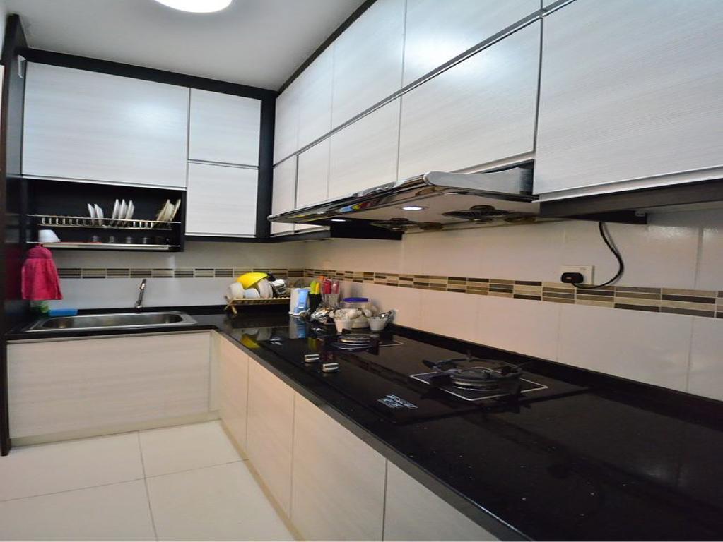 שאה אלאם Johar Jantan Apartment מראה חיצוני תמונה